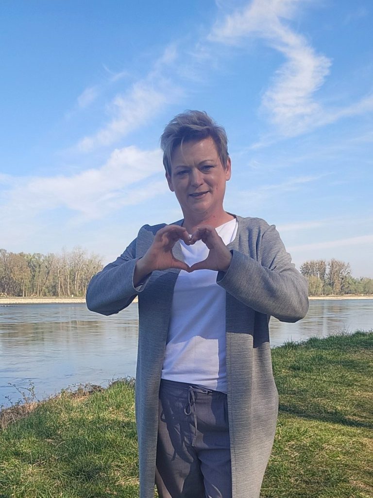 Martina Küchel-Coachin und Ernährungsberaterin mit Herz
